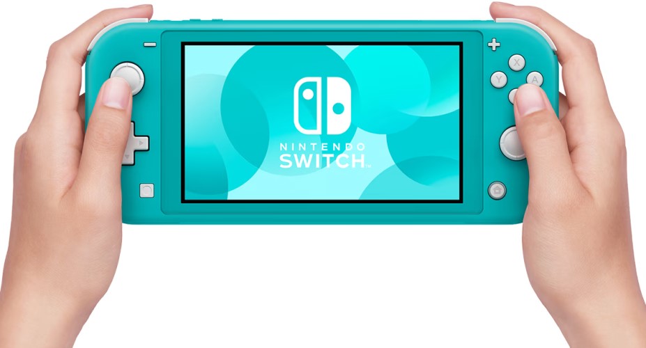 Nintendo Switch Lite Turquiose