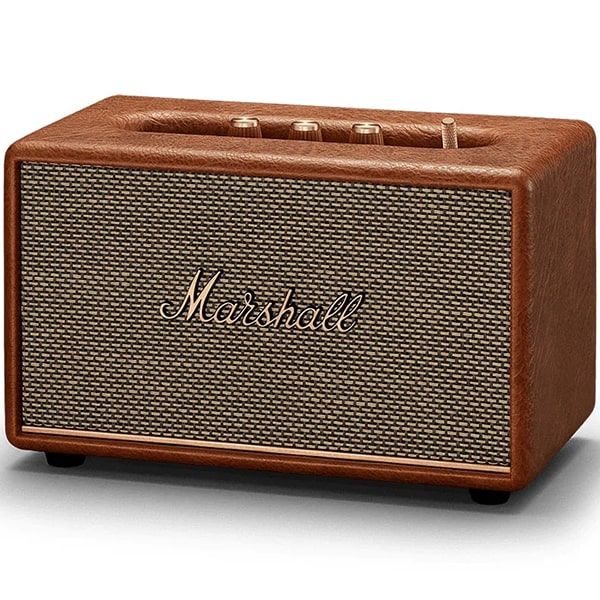 Marshall Acton III Brown