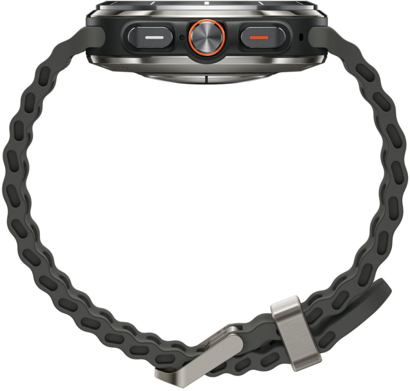 Samsung Galaxy Watch Ultra 47mm Titanium Silver 2025