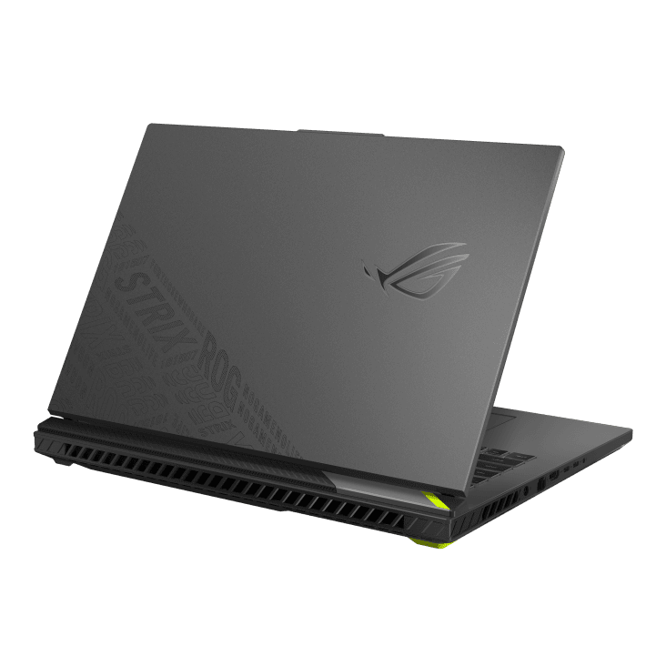 Ноутбук ASUS ROG STRIX G18 G815LM-IS96 32Gb 2Tb (Intel Core Ultra 9 275HX 2100MHz/32Gb/2048Gb SSD/18.0/2560х1600/240Hz/Nvidia Geforce RTX 5060 8Gb/Windows 11 Home) Черный