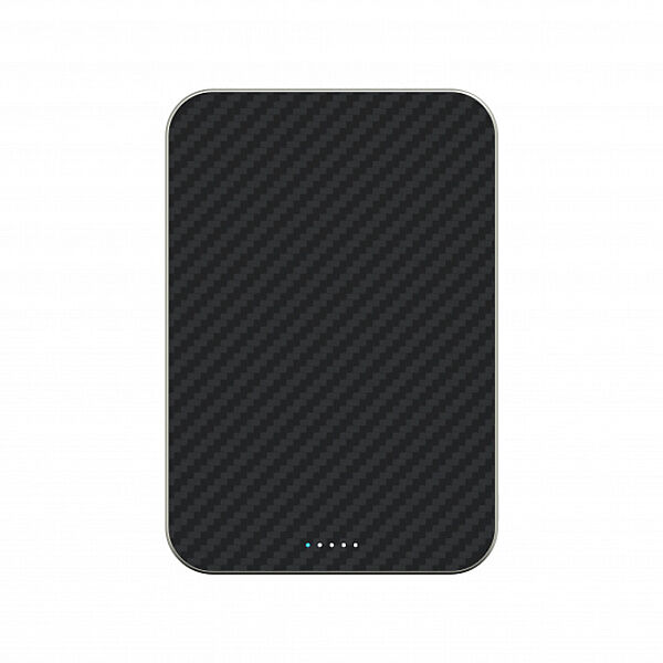 Беспроводной внешний аккумулятор Magssory Pride 5000 мАч Magnetic Power Bank