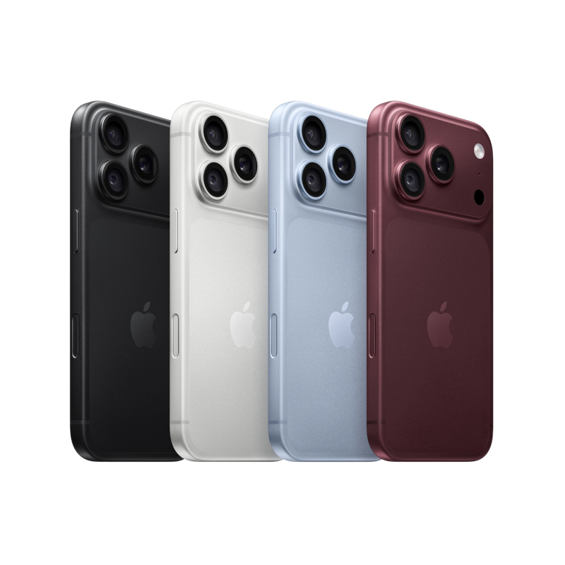 Apple iPhone 18 Pro 512GB, Black (eSIM)