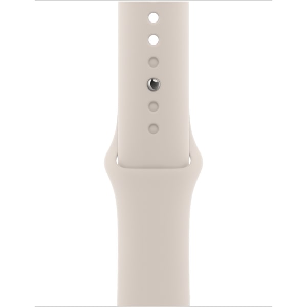 Apple Watch SE 2024  GPS 40mm Starlight Aluminium