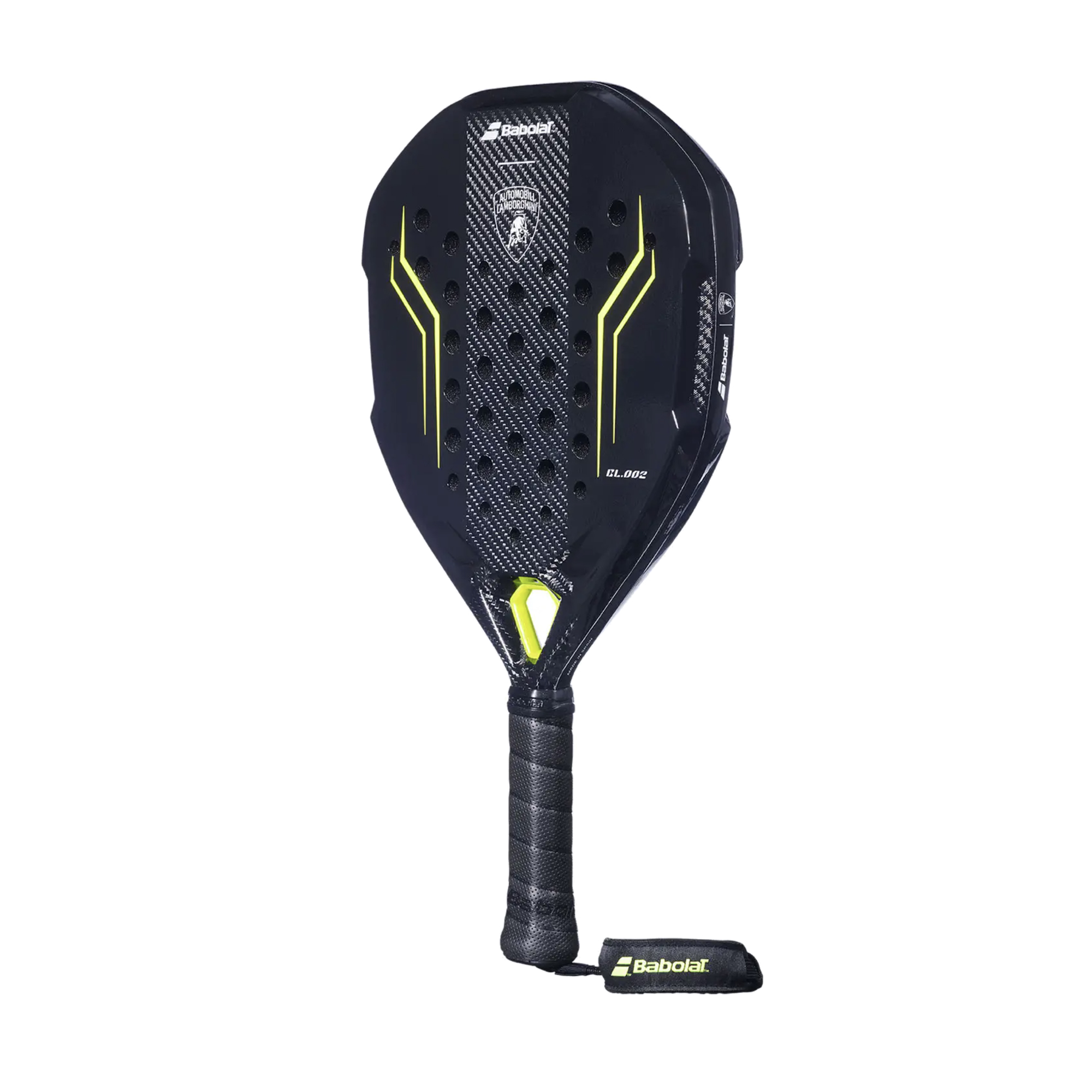 Ракетка для падела Babolat x Lamborghini BL.002, Black