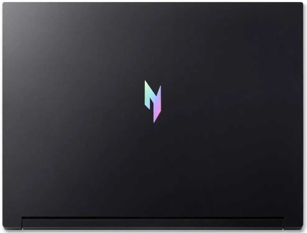 Ноутбук Acer Nitro V16 AI ANV16-42-R309 (AMD Ryzen 5 240 4300MHz/16GB/512GB SSD/16"/1920x1200/180Hz/Nvidia Geforce RTX 5050 8Gb/Wi-Fi/Bluetooth/Windows 11 Home) Черный