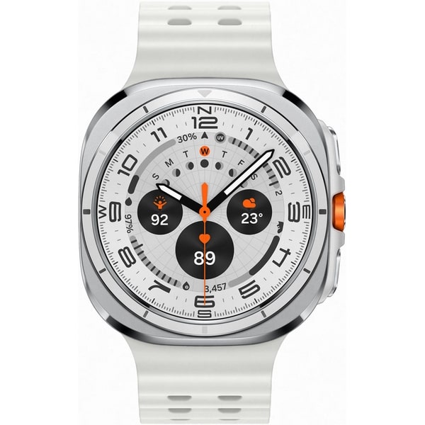 Samsung Galaxy Watch Ultra 47mm Titanium White 2025