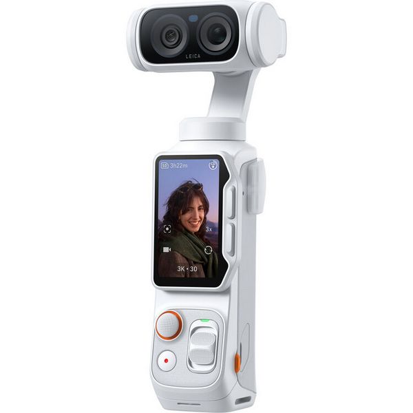 Insta360 Luna Ultra, White (Standart Bundle)