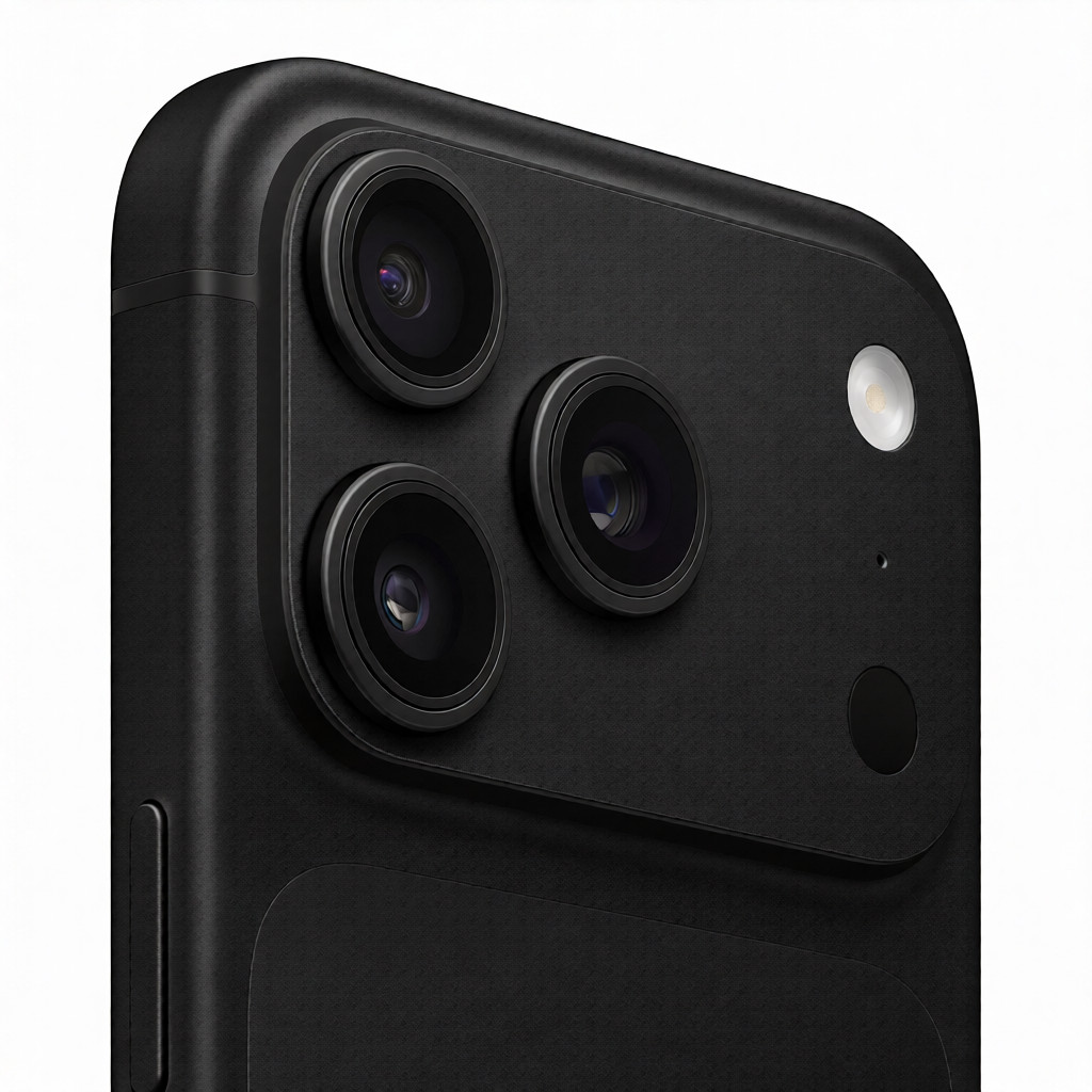 Apple iPhone 17 Pro Max 256GB Black, eSim (Custom)