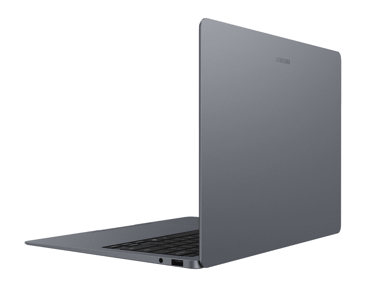 Ноутбук Samsung Galaxy Book 6 Pro 14 NP940XJG-KG4HK (Intel Ultra X7 358H 5000MHz/32Gb/1024Gb SSD/14.0"/2880x1800/Touch/Intel Arc Graphics B390/Wi-Fi 7/Bluetooth/Windows 11) Серый
