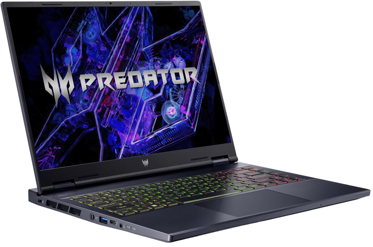 Acer Predator Helios Neo 14 PHN14-51-79UB (Intel Ultra 7 155H 4800MHz/16GB/1024GB SSD/2560x1600/120Hz/RTX 4070 8GB) Черный