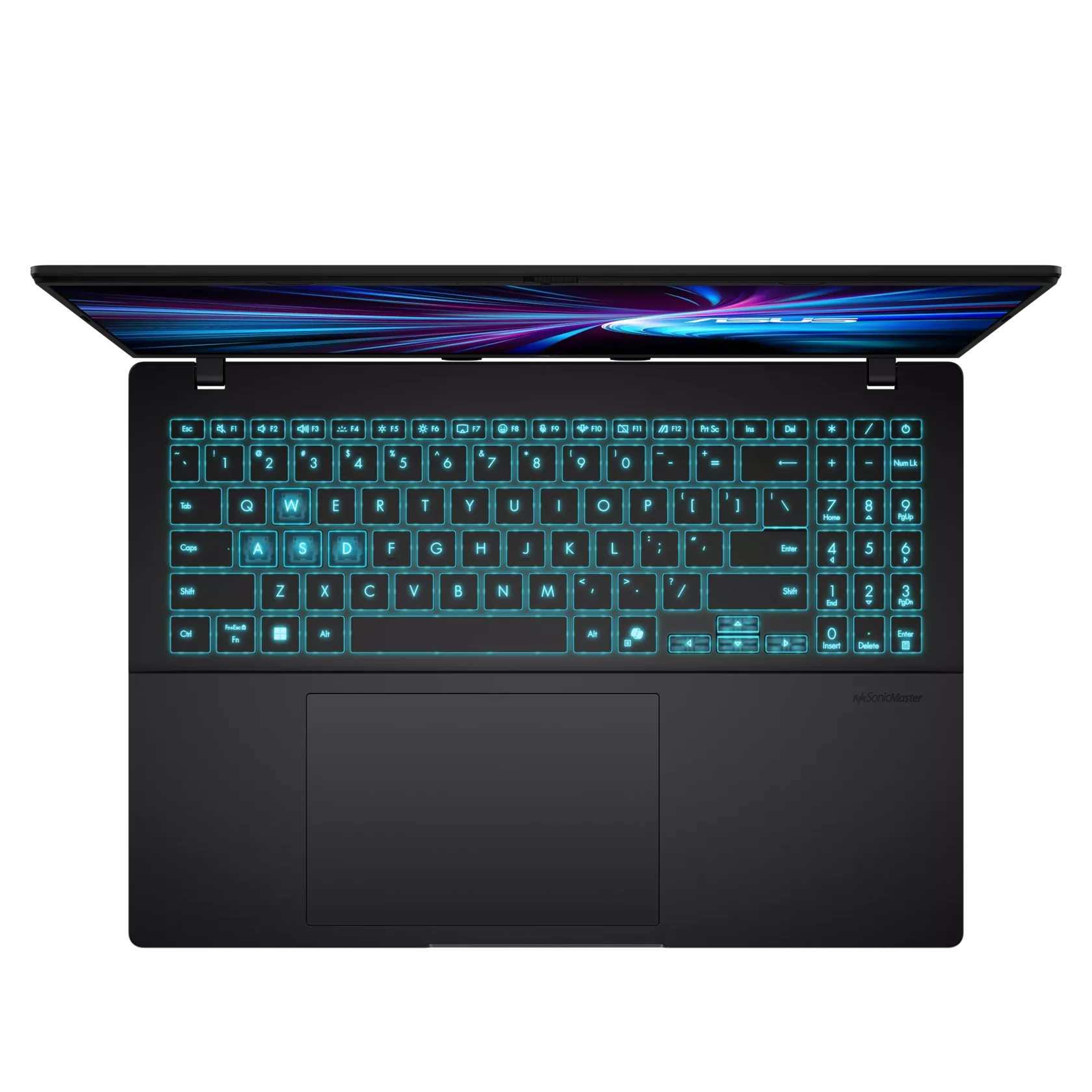 Ноутбук ASUS V16 Laptop V3607VP-DS74 (Intel Core 7 240H 2500MHz/16Gb/1024Gb SSD/16.0/1920х1200/144Hz/Nvidia Geforce RTX 5070 8Gb/Windows 11 Home) Черный