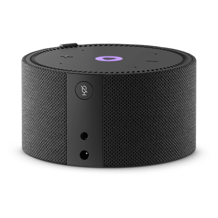 Яндекс.Станция Мини с часами "Черный"