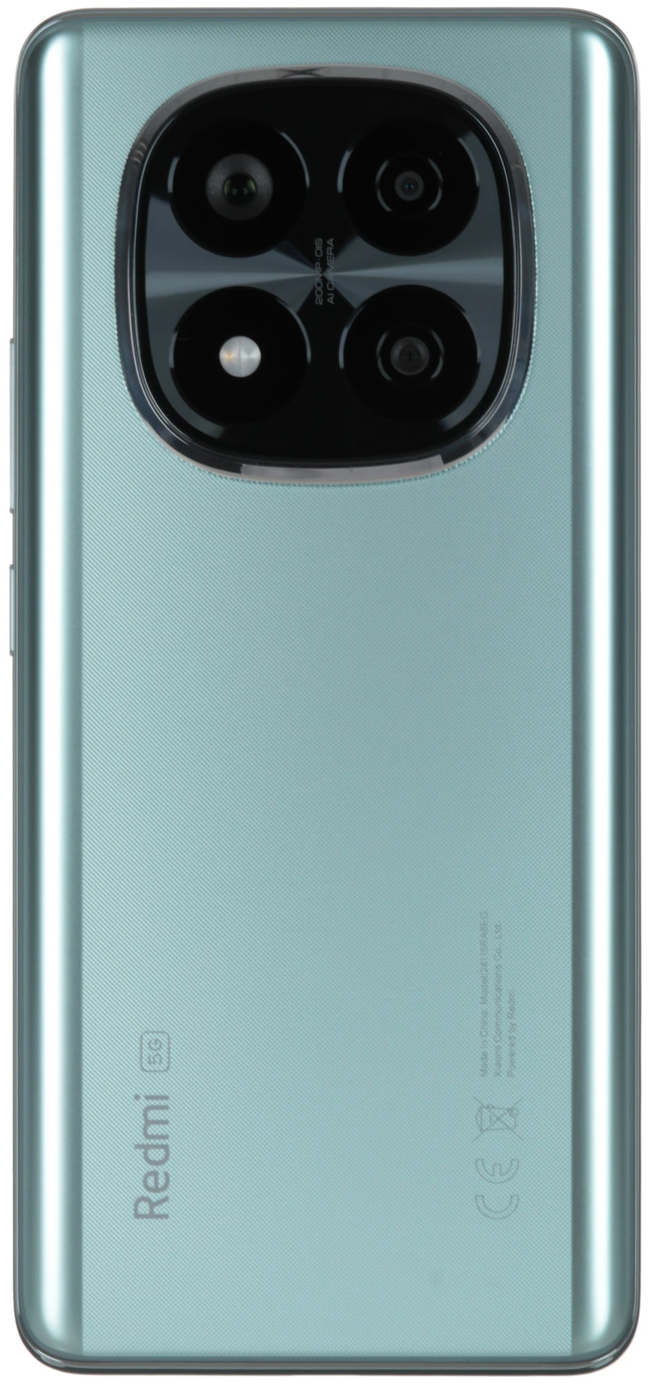 Xiaomi Redmi Note 14 Pro+ 5G 12/256 Blue