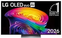 Телевизор LG OLED65C6RLA