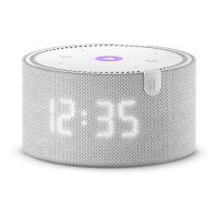 Яндекс Станция Мини с часами "Белый"