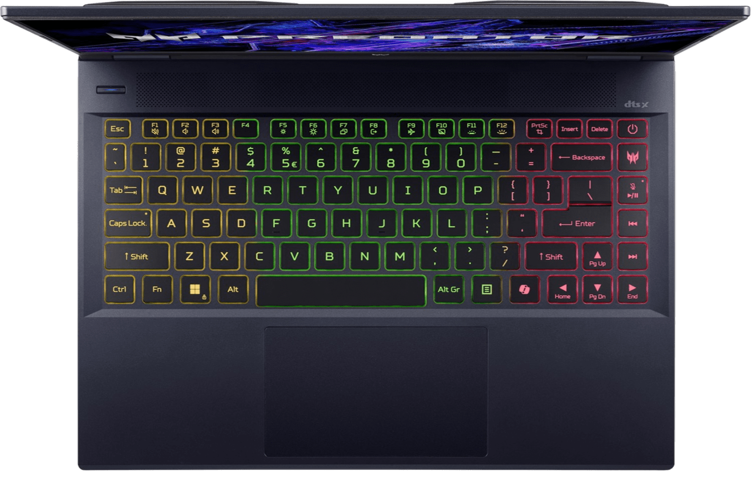 Acer Predator Helios Neo 14 PHN14-51-79UB (Intel Ultra 7 155H 4800MHz/16GB/1024GB SSD/2560x1600/120Hz/RTX 4070 8GB) Черный