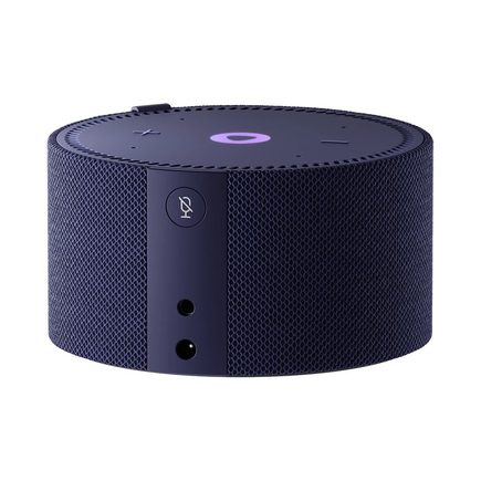 Яндекс.Станция Мини с часами "Синий"