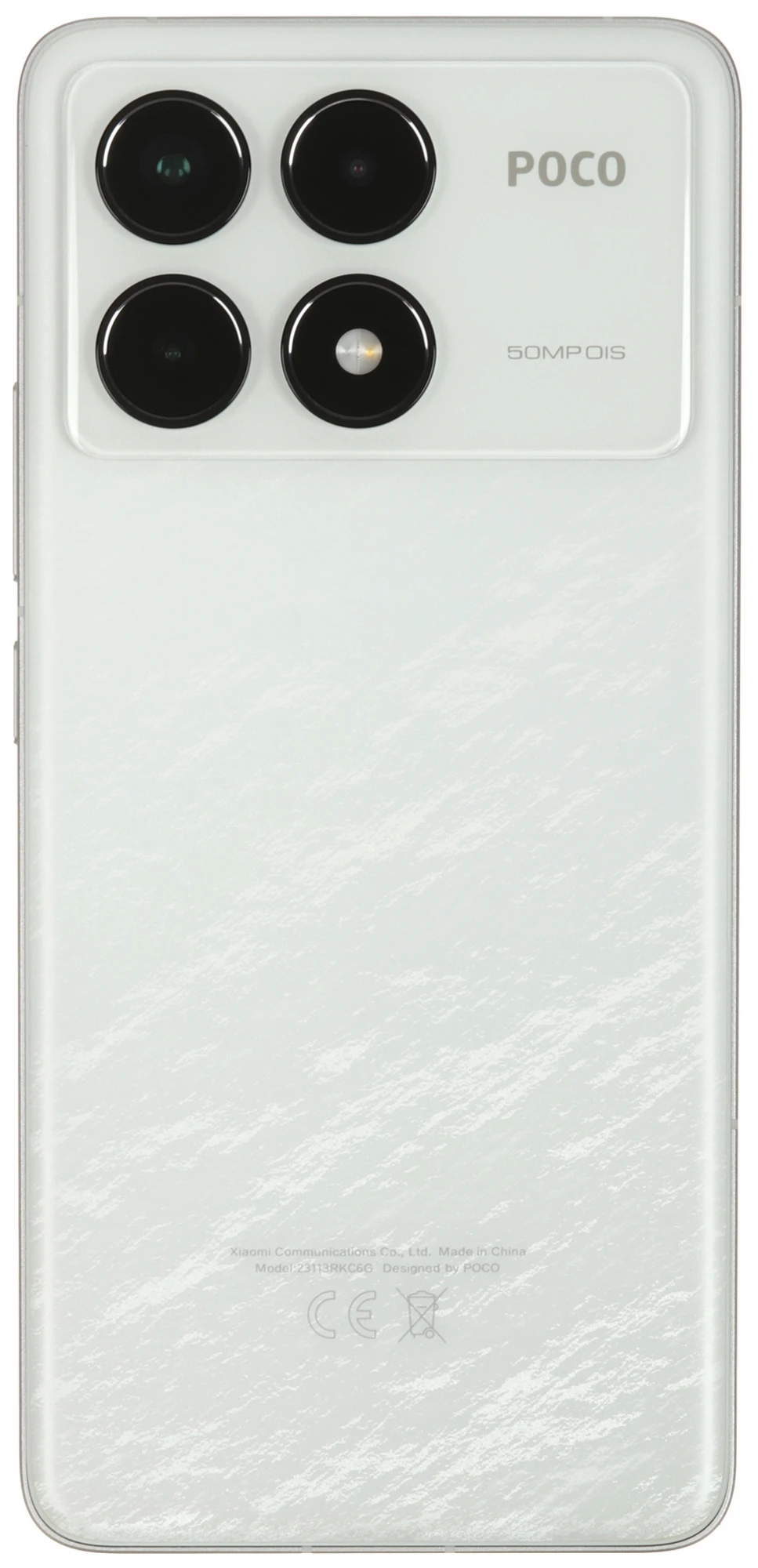 Xiaomi POCO F6 Pro 5G 12/512 White