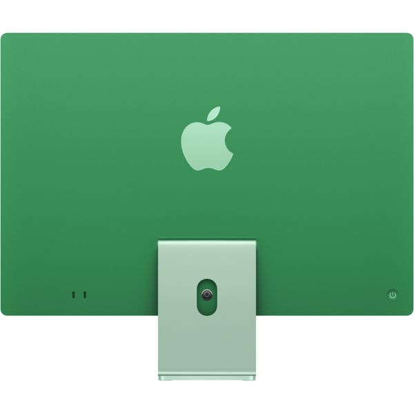Apple iMac 24" Retina 4,5K 2024 (Apple M4, 10-Core CPU, 10-Core GPU), 16/512GB Green