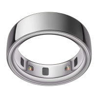 Умное кольцо Oura Ring 4 (Серебристый | Silver)
