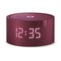 Яндекс.Станция Мини с часами "Малиновый"