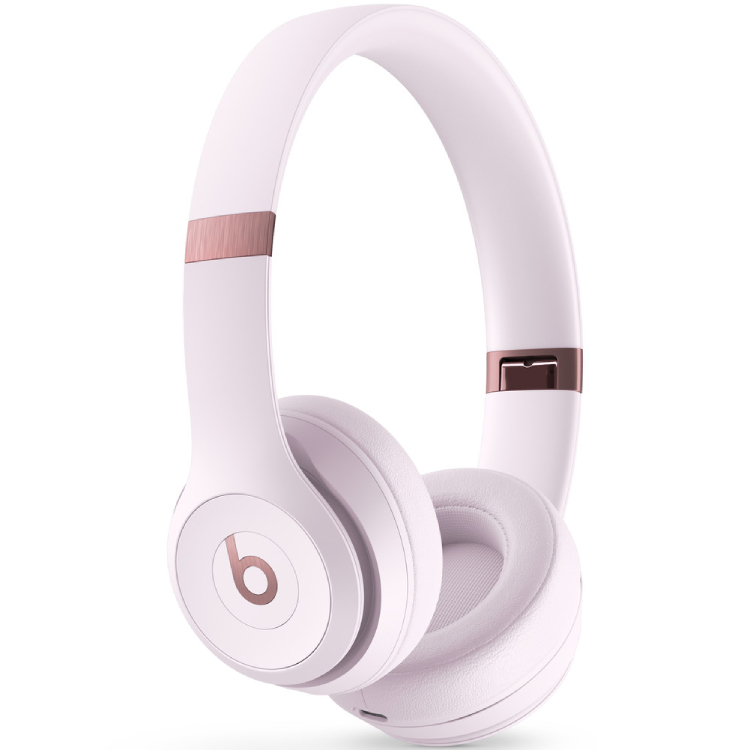 Beats Solo 4 Wireless Cloud Pink