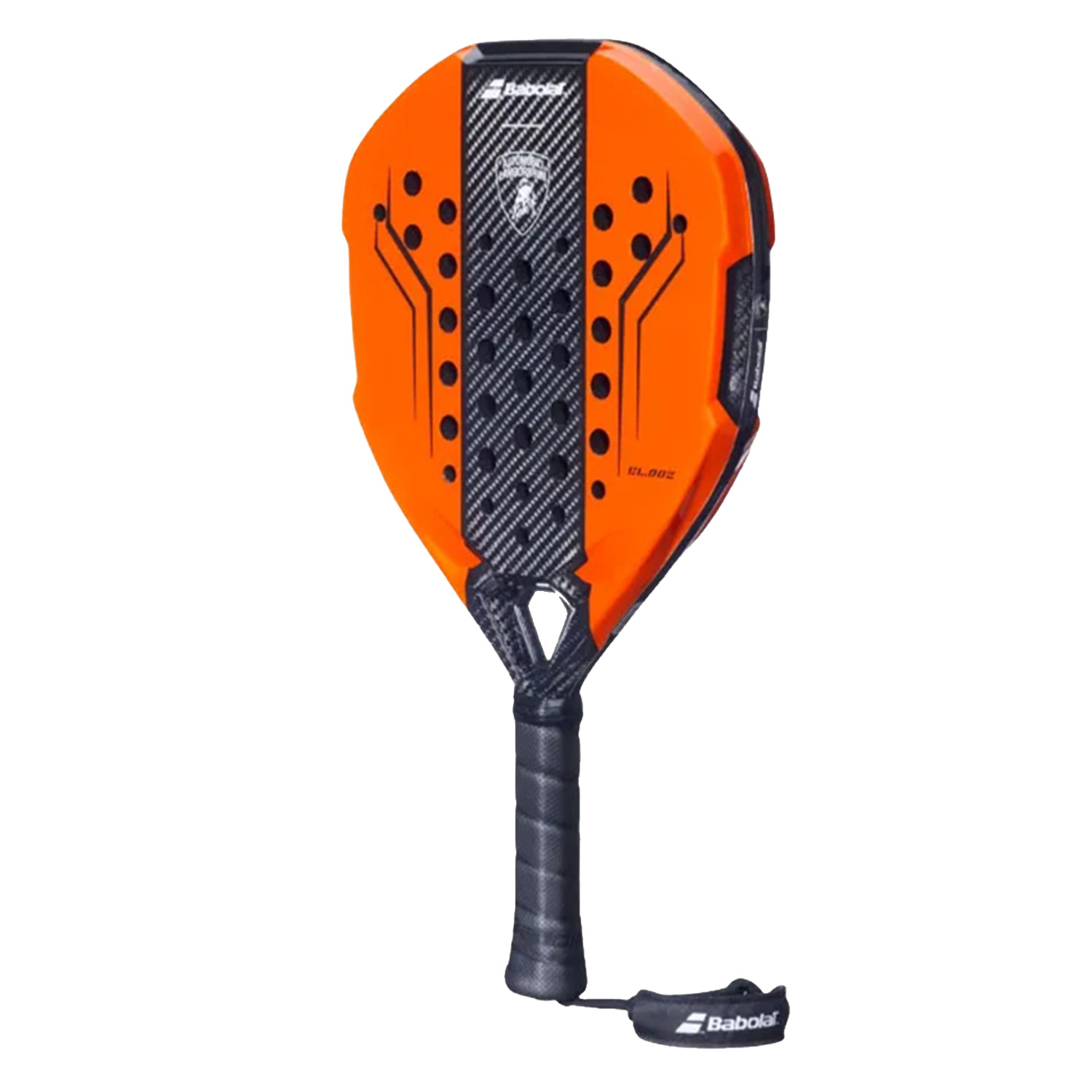 Ракетка для падела Babolat x Lamborghini BL.002, Orange