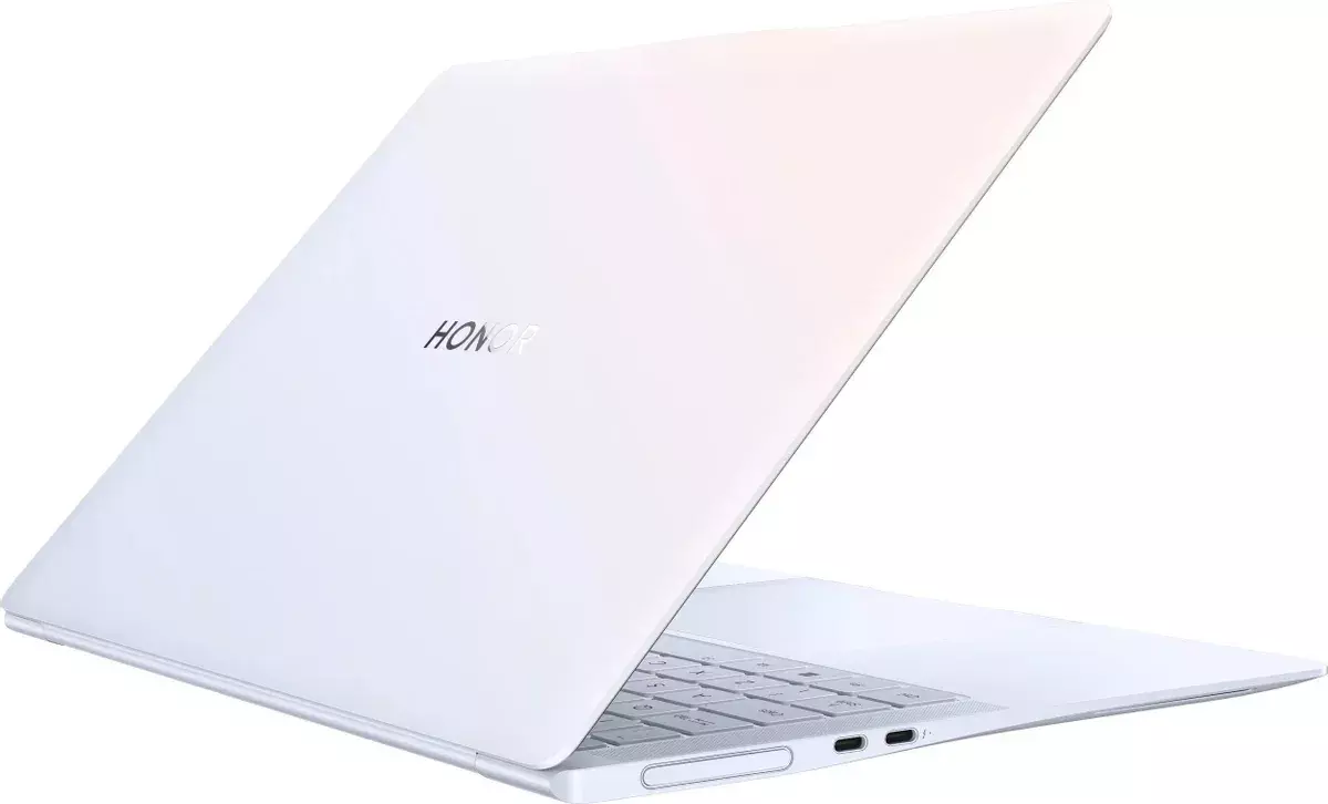 Ноутбук HONOR MagicBook Art 14 2025 MRB-7211T (Intel Core Ultra 7 255H 2500MHz/32Gb/1024Gb SSD/14.6"/3120x2080/OLED/Touch/120Hz/Intel Graphics/Wi-Fi/Bluetooth/Windows 11 Home) Белый
