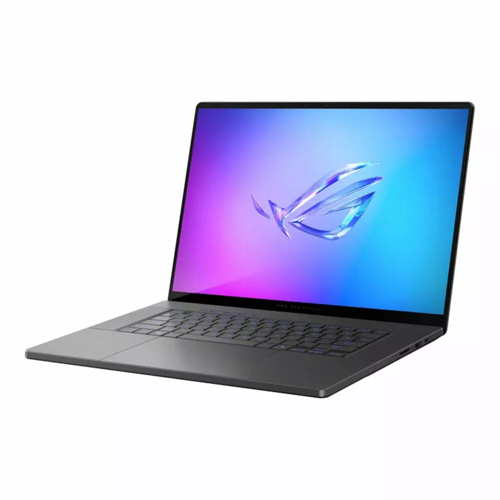 Ноутбук ASUS ROG Zephyrus G16 GU605CW-G16.U95080 (Intel Ultra 9 285H 3700MHz/32Gb/2048Gb SSD/16.0/2560х1600/240Hz/OLED/Nvidia Geforce RTX 5080 16Gb/Windows 11 Home) Серый