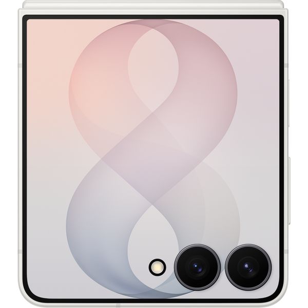Samsung Galaxy Z Flip8 12/512GB, Cream