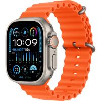 Apple Watch Ultra 2 GPS 49mm Ocean Band Orange