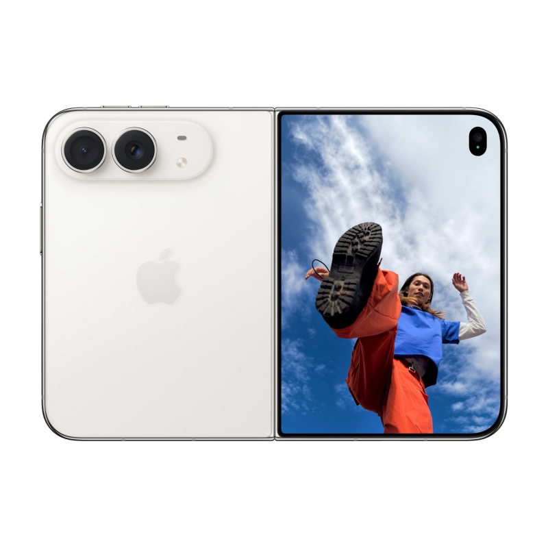 Apple iPhone Duo 2TB Star White, eSIM