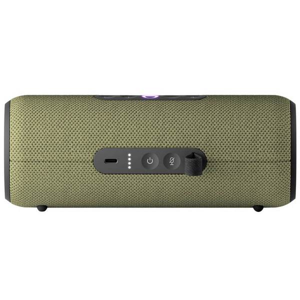 Яндекс Станция Стрит с Алисой, зелёный