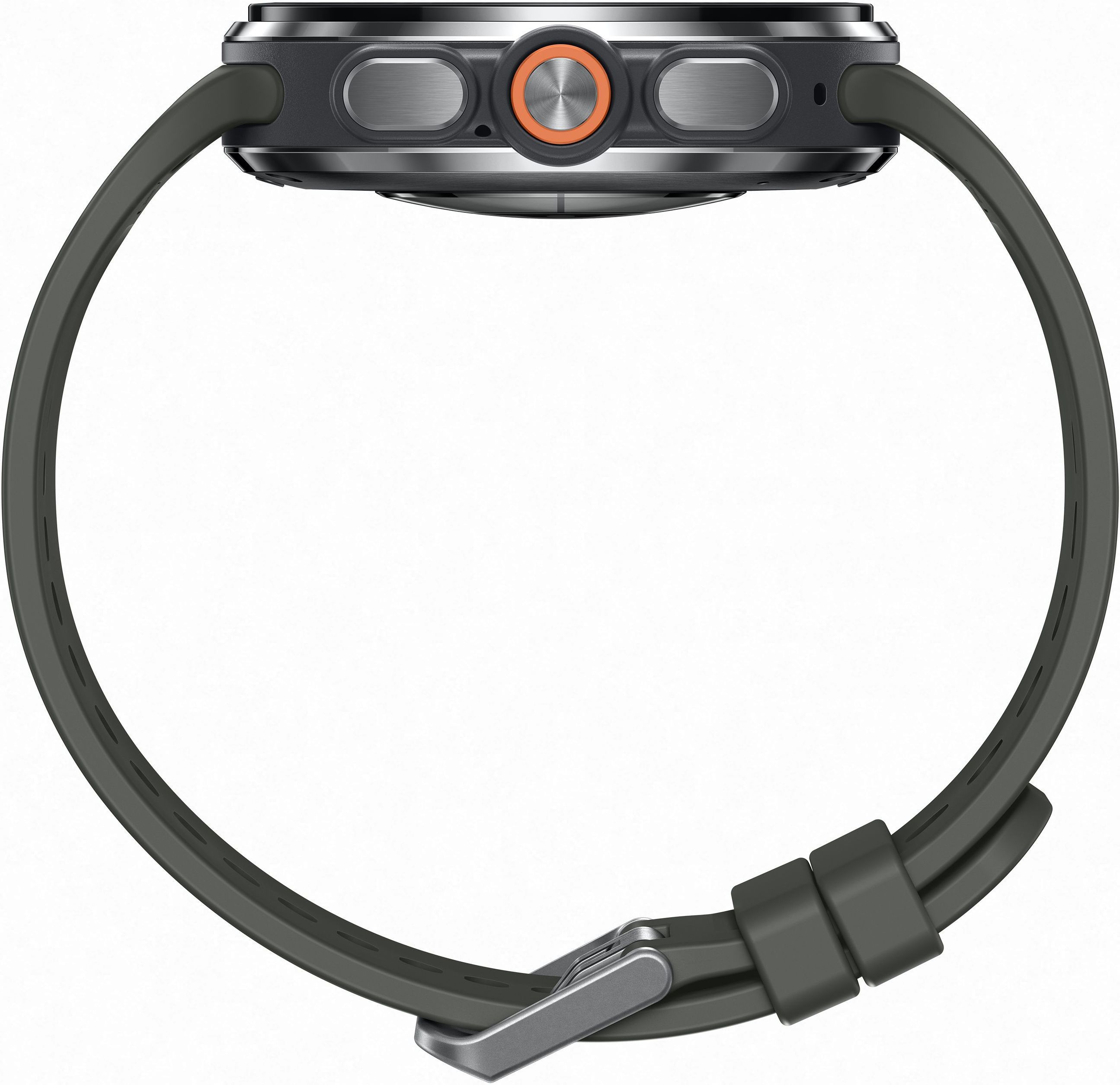 Samsung Galaxy Watch Ultra 2 LTE 47мм, Titanium Silver (2026)