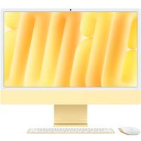 Apple iMac 24" Retina 4.5K (M4 8-Core, GPU 8-Core),16/256GB, Yellow