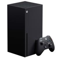 Microsoft XBox Series X 1TB Black