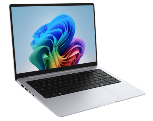 Ноутбук Samsung Galaxy Book6 14 NP740VJG-KG1HK (Intel Core Ultra 7 355/16Gb/512Gb SSD/14.0"/1920x1200/Intel Graphics/Wi-Fi/Bluetooth/Windows 11 Home) Серый