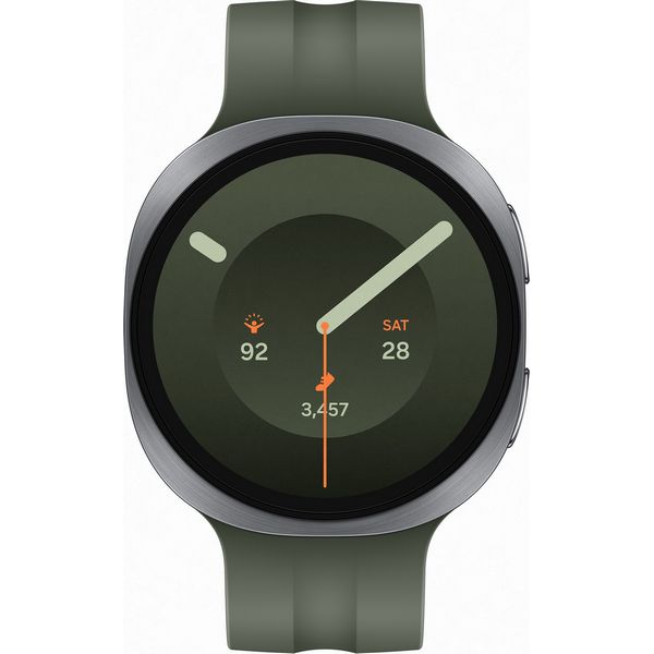 Samsung Galaxy Watch 9 44мм, Silver