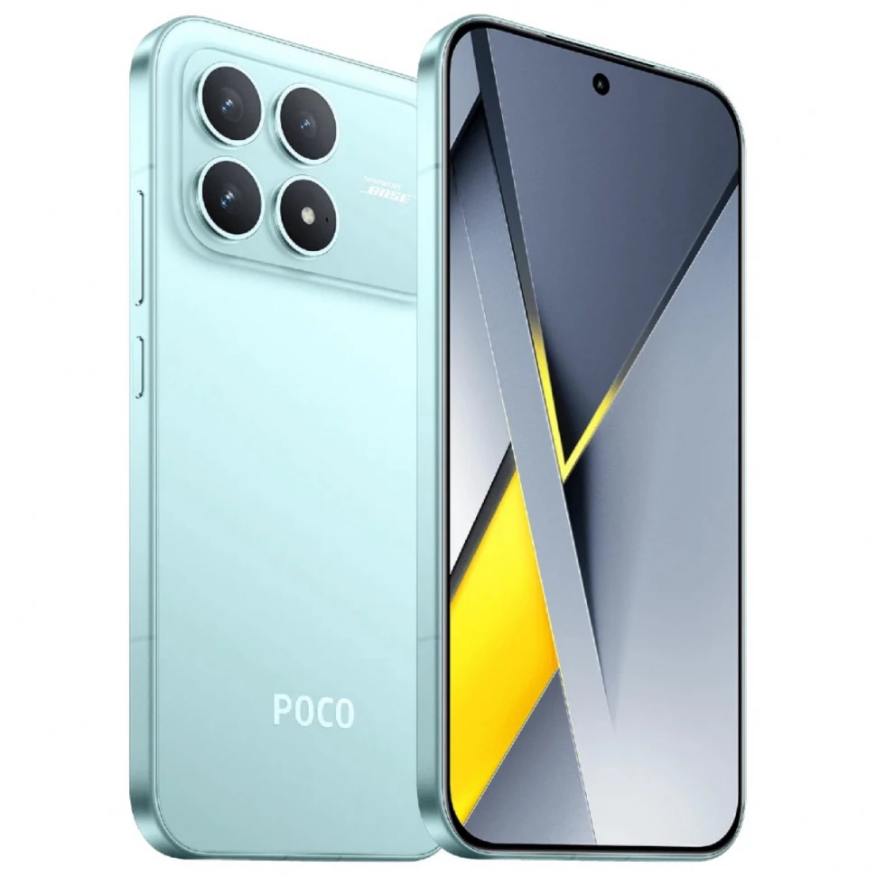 Xiaomi POCO F8 Pro 12/256Gb, Blue