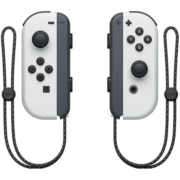 Nintendo Switch OLED White