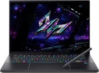 Ноутбук Acer Predator Triton 14 AI PT14-52T-972D (Intel Core Ultra 9 288V 3300MHz/32Gb/1024Gb SSD/14.5"/2880x1800/120Hz/OLED/Touch/Nvidia Geforce RTX 5070 8Gb/Windows 11 Home) Черный