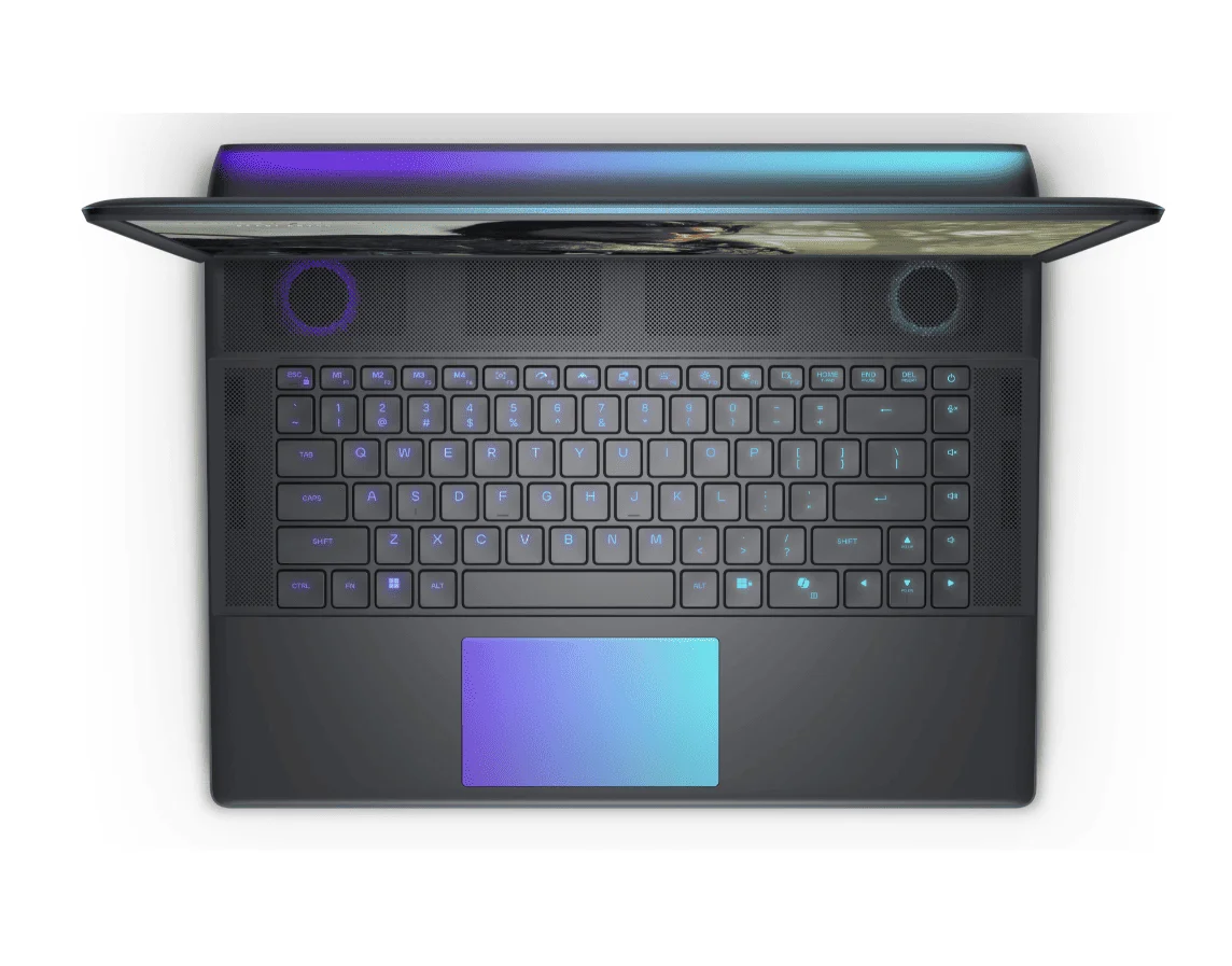 Игровой ноутбук Dell Alienware 16 Area 51 (Intel Core Ultra 9 275HX 2100MHz/32Gb/1024Gb SSD/16.0/2560х1600/240Hz/Nvidia Geforce RTX 5070 8Gb/Windows 11 Home) Черный 