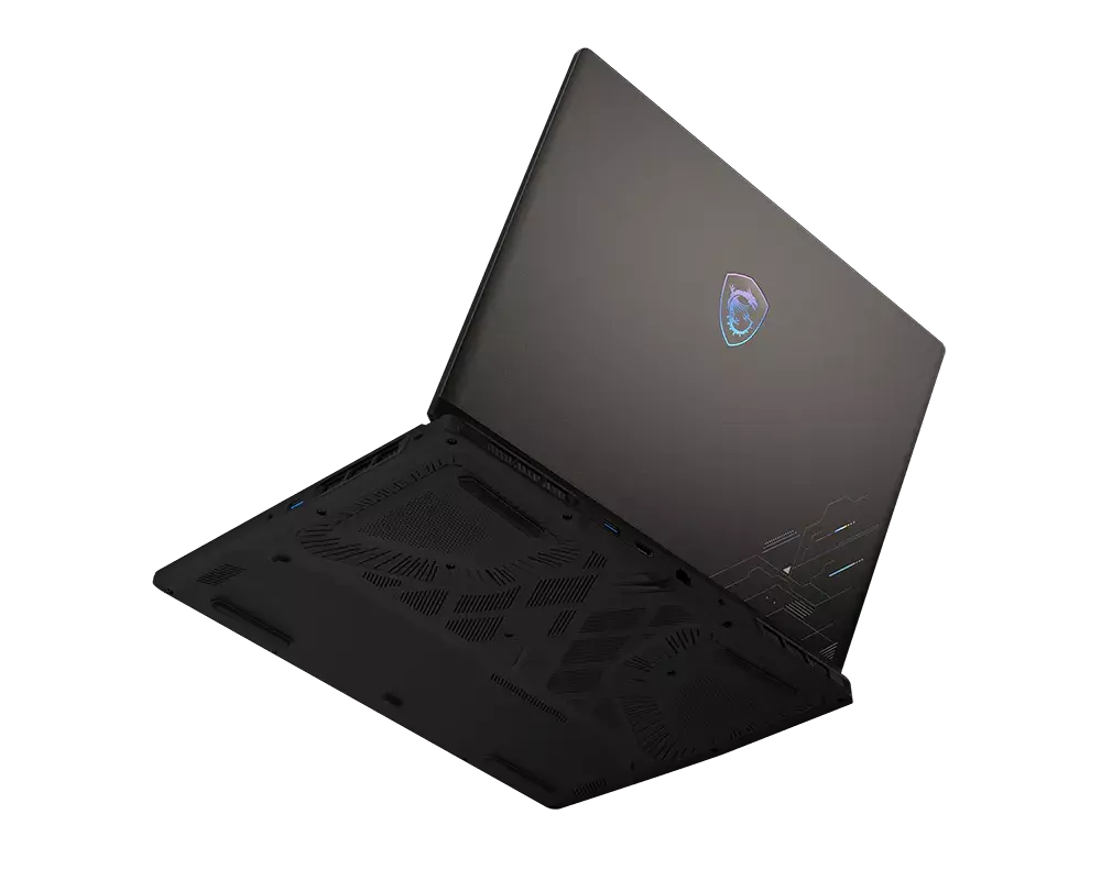 Ноутбук MSI Crosshair 16 HX AI D2XWGKG-201US (Intel Core Ultra 7 255HX 2400MHz/16Gb/1024Gb SSD/16.0"/2560x1600/IPS/240Hz/8Gb NVIDIA GeForce RTX 5070/Wi-Fi/Bluetooth/Windows 11 Home) Черный