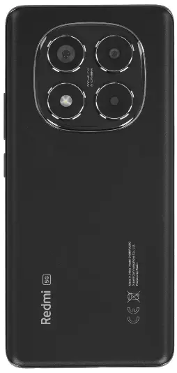 Xiaomi Redmi Note 14 Pro 5G 8/256 Black