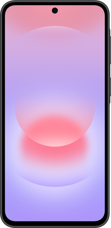 Samsung Galaxy A37 8/256GB, Charcoal (черный)