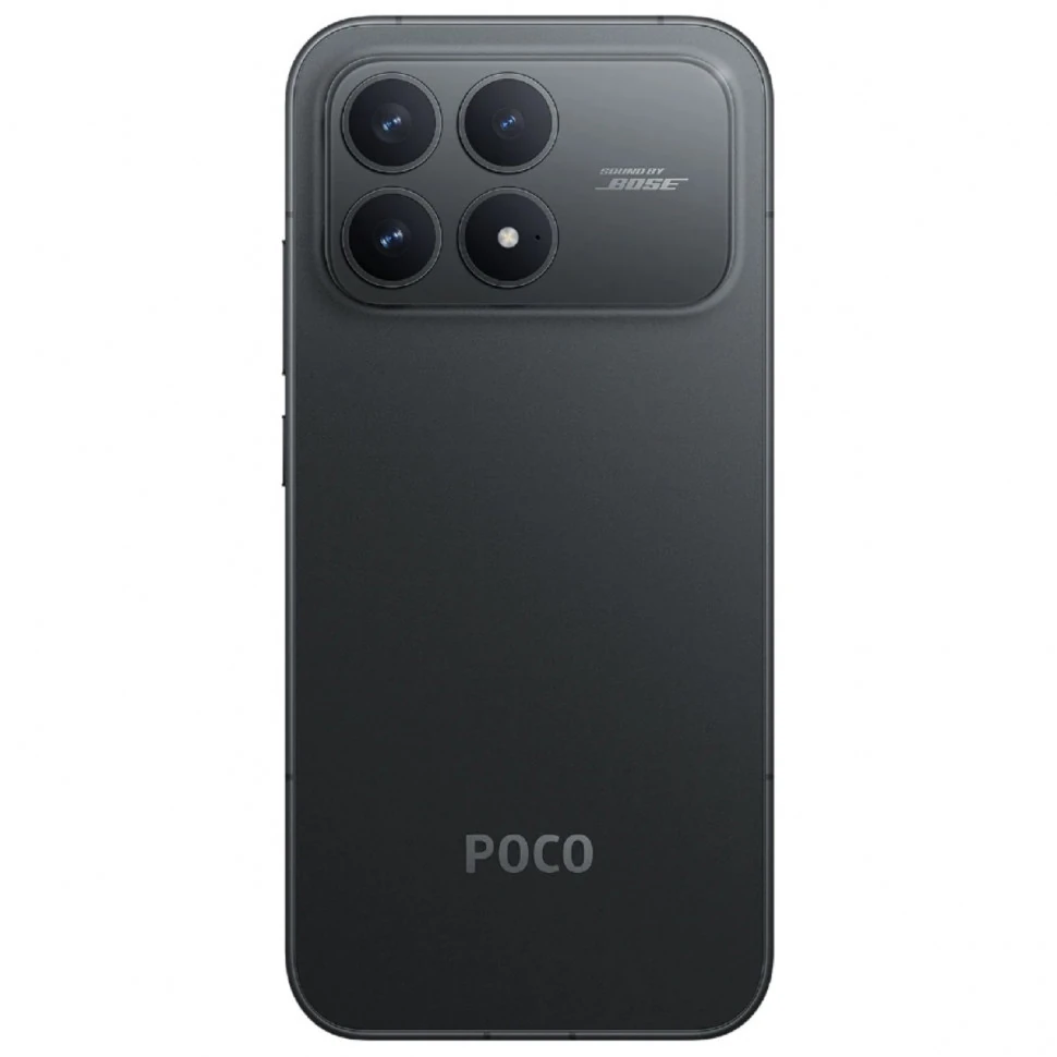 Xiaomi POCO F8 Pro 12/512Gb, Black
