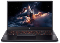 Ноутбук Acer Nitro V 15 ANV15-52-57BB (Intel Core i5 13420H 2100MHz/16GB/512GB SSD/15.6"/1920x1080/165Hz/NVIDIA GeForce RTX 5050 8GB/Wi-Fi/Bluetooth/Windows 11 Home) Черный 109.000₽