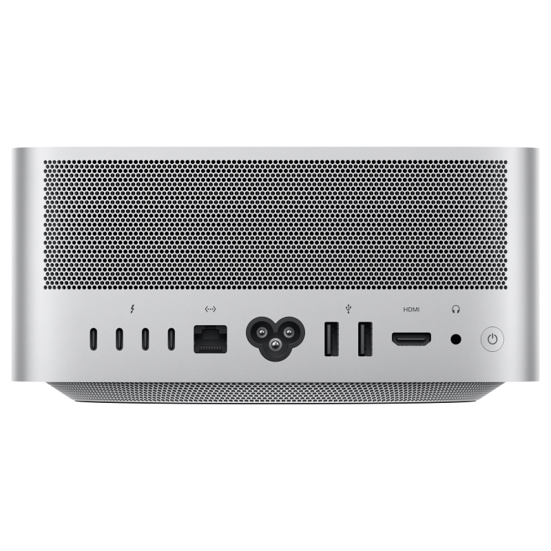 Apple Mac Studio MQH73 (M2 Max 12-Core, GPU 30-Core, 32GB, 512GB) Silver