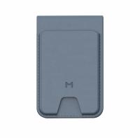 Кошелек-кардхолдер Magssory Geotag Magnetic Cobalt