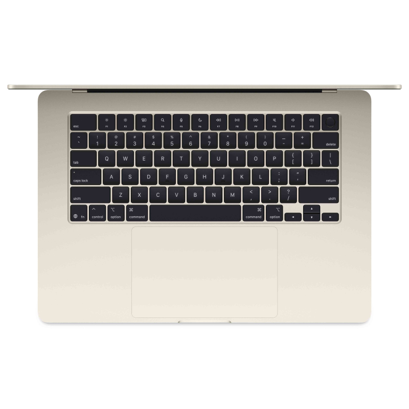 MacBook Air 15 M5 16/1 TB Starlight (MDVE4)